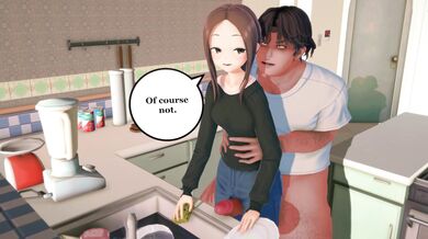 Horny Housewives' Sexual Escapade [Japanese 8005]