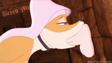 Maid Marian's Captive Cum Dumpster