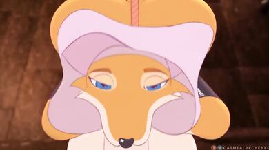 Maid Marian's Captive Cum Dumpster