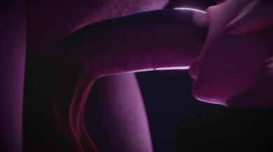 Mercy's Pleasure Sesh with a Freaky Client