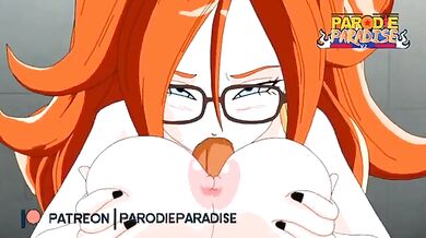 Destroying Dragon Balls with Fierce Fighting and Steamy Sex in 'XXX LOG'!