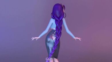 Erotic Journey into the Spirit World with Raiden and His Haunting Ghosts