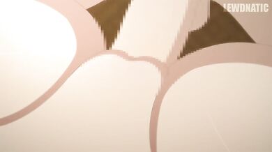 Ayaka's Erotic Cream Pie Delight