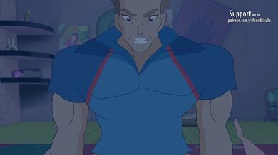 ANIMATION: Roxy's Slumber Revisited - The Ultimate Ending