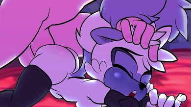 Lemur Love: A Tale of Forbidden Desire [theboogie]