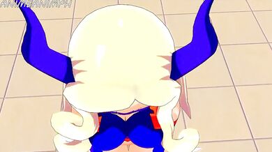 - My Hero Academia: The Boundary Mountain Battle
- My Hero Academia: Lady in the Tower- My Hero Academia: Lady in the Tower
