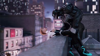 Spider-Gwen and Venom's Forbidden Lust (4K60FPS)