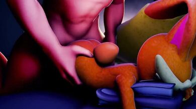 A Splash of Lopunny Cream [on my face!]