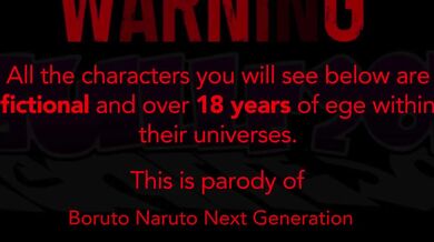 Sarada Gets Pounded By Boruto [Elguille20rd]
