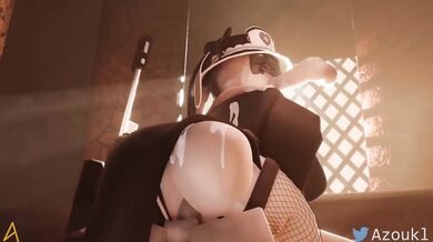 Naughty Nun's Orgy at the Convent (Azoukl)