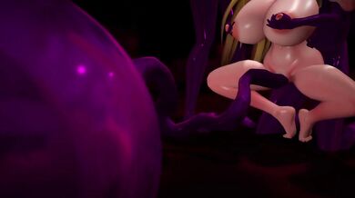 Queen Artoria's Slutty Adventures with Slime Monsters