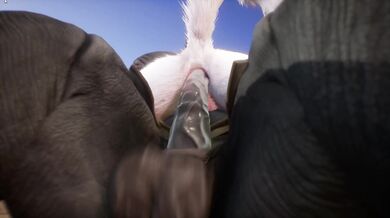 Rough furry fucking (Gay)