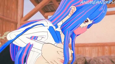 One Piece Ulti: Luffy's Horny Adventure on the High Seas