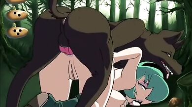 Pussy Party in the Kingdom of Love