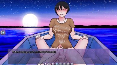 Gangbanged in the Darkness: A Futa's Dominant Voyage