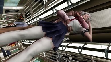 Anna's Skyrim FuckFest