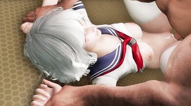 Anna's Skyrim FuckFest