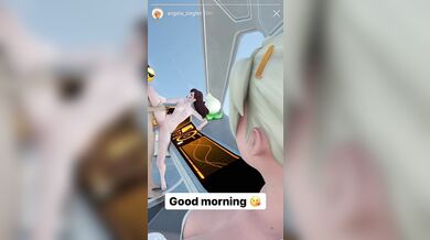 Mercy's IG Story: A Steamy Tale of Seduction and Revenge
=========================================================This hentai porn video features an animation created by Yellow Nai and a Mercy and D.VA model designed by Arhoangel. The explicit details of