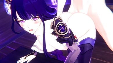 [4K] Mellewd's Raiden Shogun Eternal Pleasure