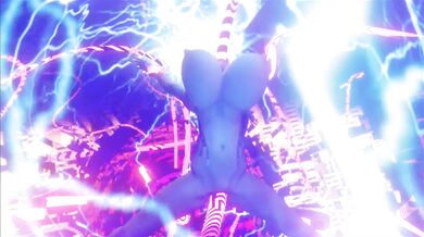 Electrifying Tentacles Induce Orgasmic Therapy