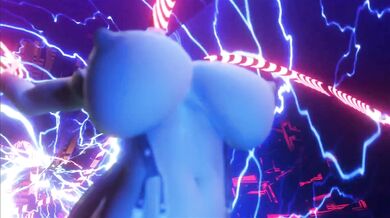 Electrifying Tentacles Induce Orgasmic Therapy