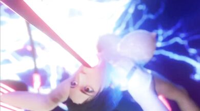 Electrifying Tentacles Induce Orgasmic Therapy