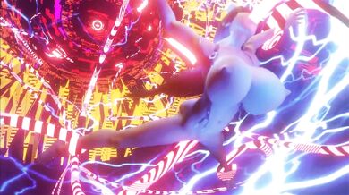 Electrifying Tentacles Induce Orgasmic Therapy