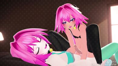- Astolfo Double Penetration