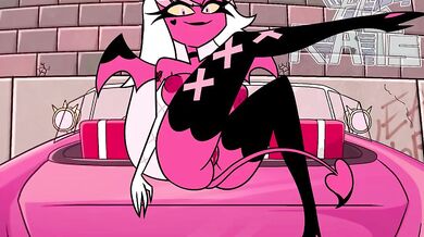 You Stole My Parking Spot! A POV Tangle with Verosika (NSFW)