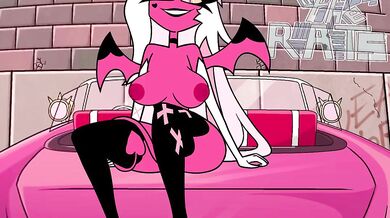 You Stole My Parking Spot! A POV Tangle with Verosika (NSFW)