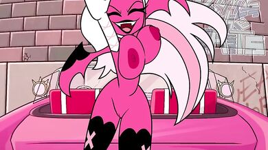 You Stole My Parking Spot! A POV Tangle with Verosika (NSFW)