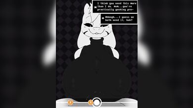 Rough Trade with Asriel and Toriel