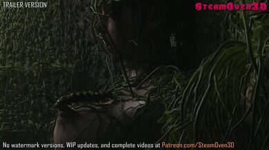 Claire's Re-Virgination: Alien Insemination (MILF Slut Mom 4K)