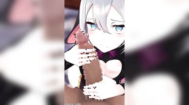 Handjob Overload with Suzutaro in 3D!