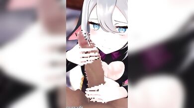 Handjob Overload with Suzutaro in 3D!