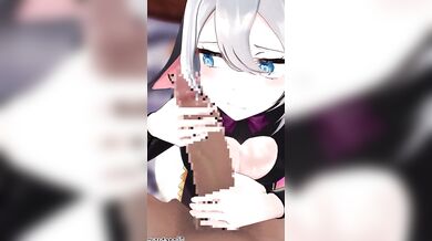 Handjob Overload with Suzutaro in 3D!