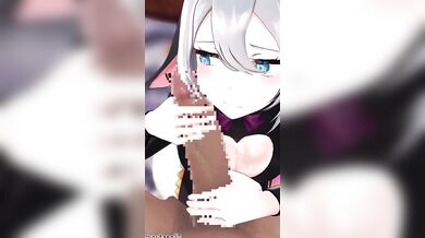 Handjob Overload with Suzutaro in 3D!