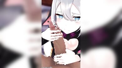 Handjob Overload with Suzutaro in 3D!
