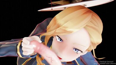 Futa Fuck Fest - jaxmmd