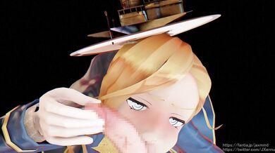 Futa Fuck Fest - jaxmmd