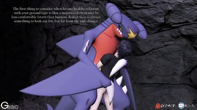 Hentai Professor's Tutorial on Fucking Ground Pokemon