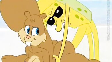 Sponge Service for the PurpleMantis [Hentai Edition]