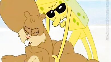 Sponge Service for the PurpleMantis [Hentai Edition]