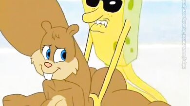 Sponge Service for the PurpleMantis [Hentai Edition]