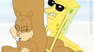 Sponge Service for the PurpleMantis [Hentai Edition]