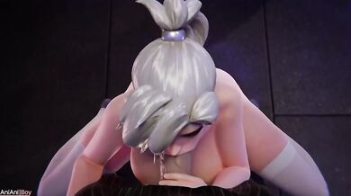 - Lifted Innocence: The Elevator Debauchery