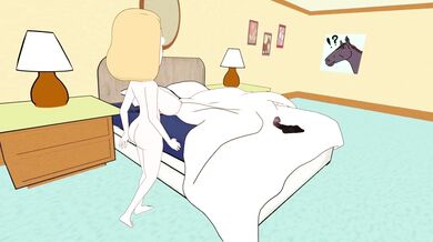 [4K] Beth and Summer Smith's Explosive Incestual Fuckfest in a World of Gigantic Tits