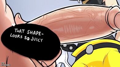 Shocking Surge of Human Cock