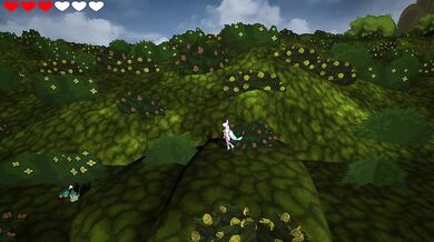 Arknet F*ck Jump: A Virtual Reality Porn Adventure