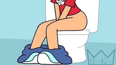 Pissy Pussy Party with the Lammy Lambs: A Splish-Splash Adventure